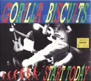 CD - Gorilla Biscuits - Start Today - Digipak