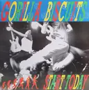 LP - Gorilla Biscuits - Start Today - Red Vinyl, incl. Insert