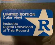 LP - Gorilla Biscuits - Start Today - Red Vinyl, incl. Insert