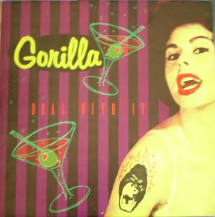 Gorilla - Deal With It
