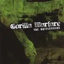 CD - Gorilla Warfare - The Battlefields