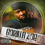 Gorilla Zoe - American Gangsta 2