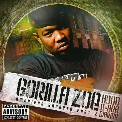 Gorilla Zoe & Dj Drama - American Gangsta 2