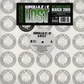12inch Vinyl Single - Gorilla Zoe - Lost