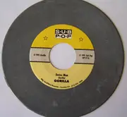 7inch Vinyl Single - Gorilla - Detox Man - Limited Edition