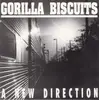 7'' - Gorilla Biscuits - A New Direction - EP