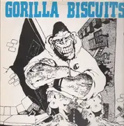 12'' - Gorilla Biscuits - Untitled