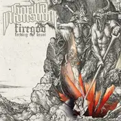 Gorilla Monsoon - Firegood-Feeding The Beast (Clear