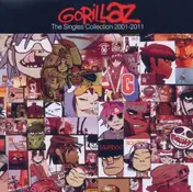 Gorillaz - The Singles Collection 2001-2011