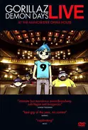 Gorillaz - Demon Days Live At The Manchester Opera House