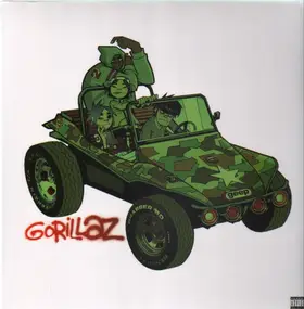 Gorillaz - Gorillaz