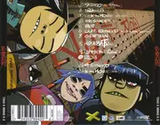 CD - Gorillaz - G Sides
