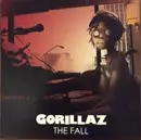 LP - Gorillaz - The Fall - Ltd. RSD Ed. Forest Green Translucent