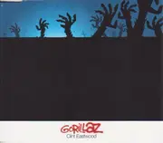 CD Single - Gorillaz - Clint Eastwood