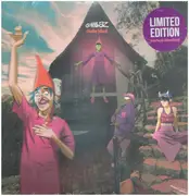 LP - Gorillaz - Cracker Island - Neon Purple Vinyl