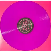 LP - Gorillaz - Cracker Island - Ltd Ed, Purple Vinyl