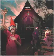 LP - Gorillaz - Cracker Island