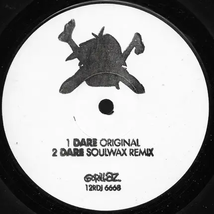 Gorillaz - Dare