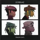 CD - Gorillaz - Demon Days