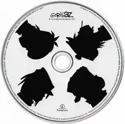 CD - Gorillaz - Demon Days
