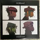 Double LP - Gorillaz - Demon Days