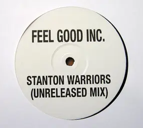 Gorillaz - Feel Good Inc. (Stanton Warriors Remix)