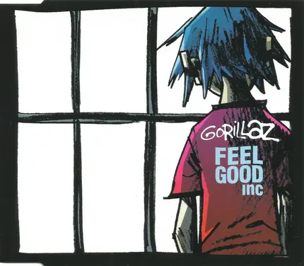 Gorillaz - Feel Good Inc