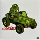 Double LP - Gorillaz - Gorillaz