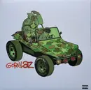 Double LP - Gorillaz - Gorillaz