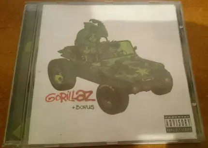Gorillaz - Gorillaz