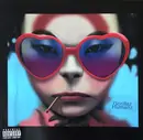 Double LP - Gorillaz - Humanz - Deluxe Edition, 180gr, artbook