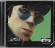 CD - Gorillaz - Humanz
