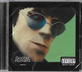 Gorillaz - Humanz