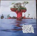 Double LP - Gorillaz - Plastic Beach