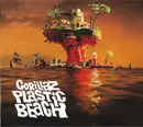 CD - Gorillaz - Plastic Beach - Digifile