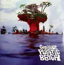 Double LP - Gorillaz - Plastic Beach - 180g