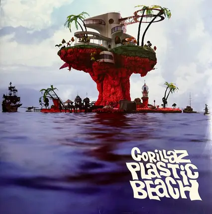 Gorillaz - Plastic Beach