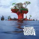 Double LP - Gorillaz - Plastic Beach - Gatefold