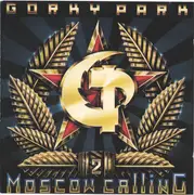 CD - Gorky Park - Moscow Calling
