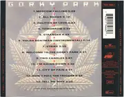 CD - Gorky Park - Moscow Calling