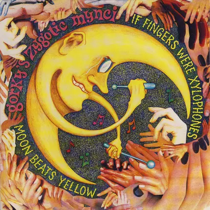 Gorky's Zygotic Mynci - Moon Beats Yellow / If Fingers Were Xylophones