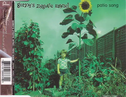 Gorky's Zygotic Mynci - Patio Song