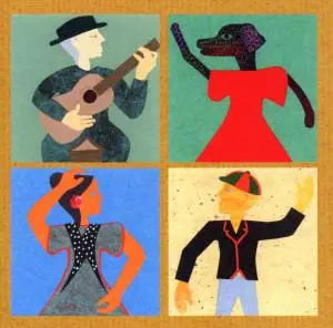 Gorky's Zygotic Mynci - Spanish Dance Troupe