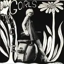 7inch Vinyl Single - Gorls - Tracie - Aquamarine Marbled vinyl