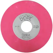 7inch Vinyl Single - Gorls / Flathead - Bongo Beat / Motor - Pink Marbled vinyl