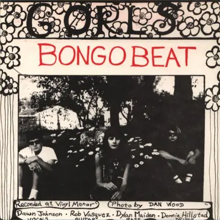 Gorls / Flathead - Bongo Beat / Motor