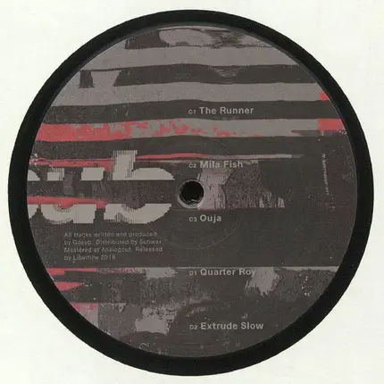 Gosub - The Atrahasis