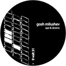 12'' - Gosh Milushev - Ups & Downs (alex Kork Remix)