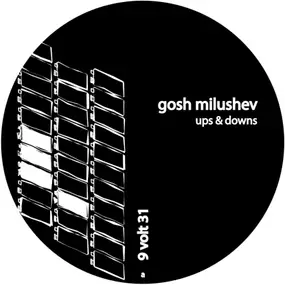 Gosh Milushev - Ups & Downs (alex Kork Remix)