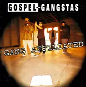 CD - Gospel Gangstaz - Gang Affiliated
